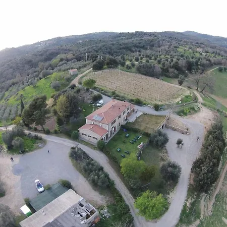 Podere I Sodi Magliano in Toscana