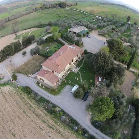 Podere I Sodi * Magliano in Toscana