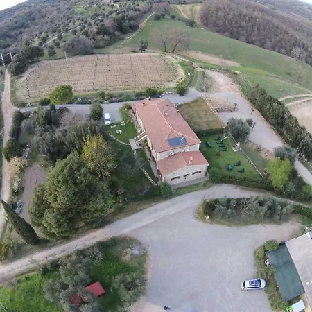 Agroturismo Podere I Sodi