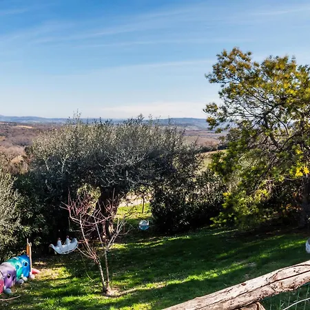 Podere I Sodi Magliano in Toscana