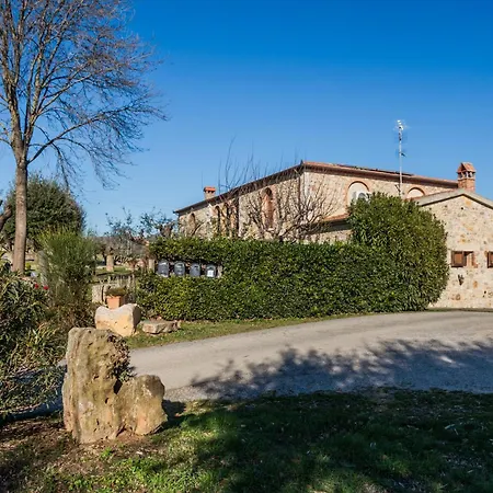 Agroturismo Podere I Sodi