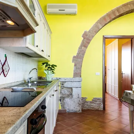 Agroturismo Podere I Sodi Magliano in Toscana