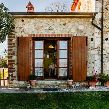 Agroturismo Podere I Sodi Magliano in Toscana