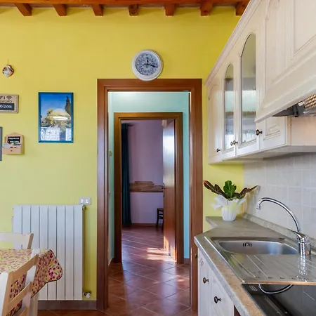 Podere I Sodi * Magliano in Toscana