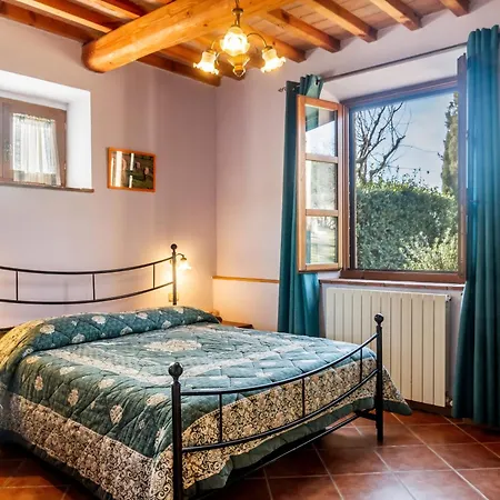 Agroturismo Podere I Sodi